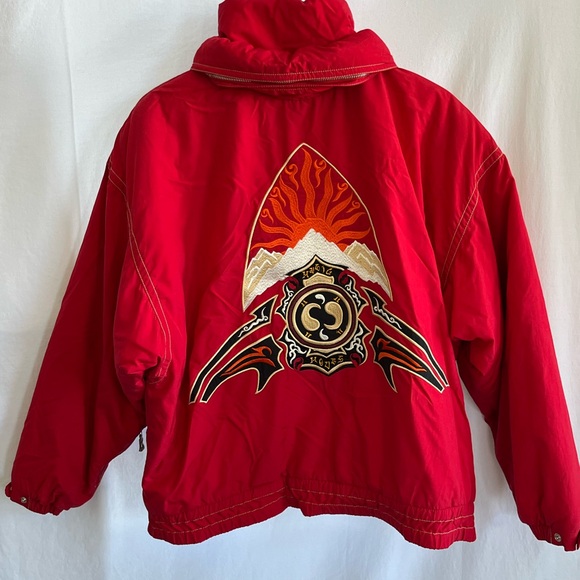 Bogner Magic house Ski snowboard jacket - Picture 6 of 12